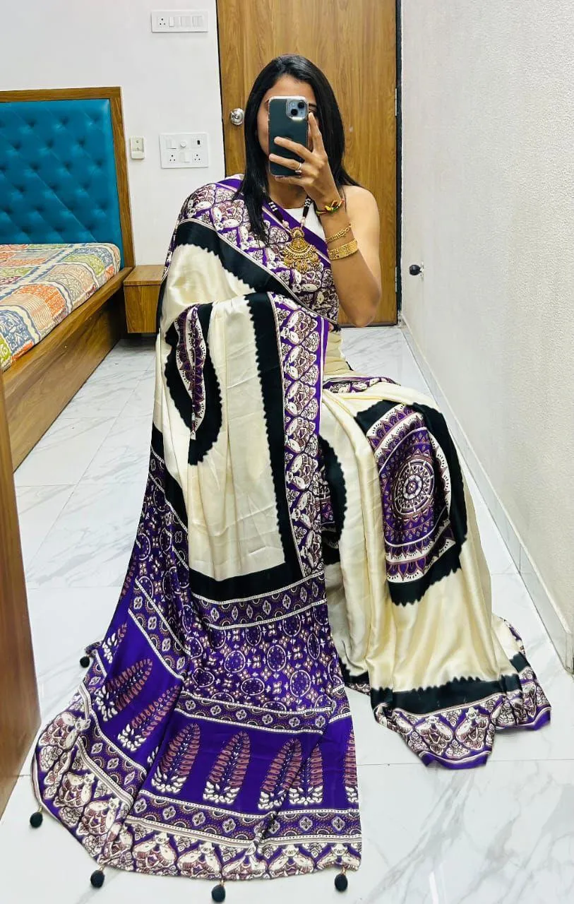 Buy New Supar Premium Saree in Surat - Reseller Bazzar